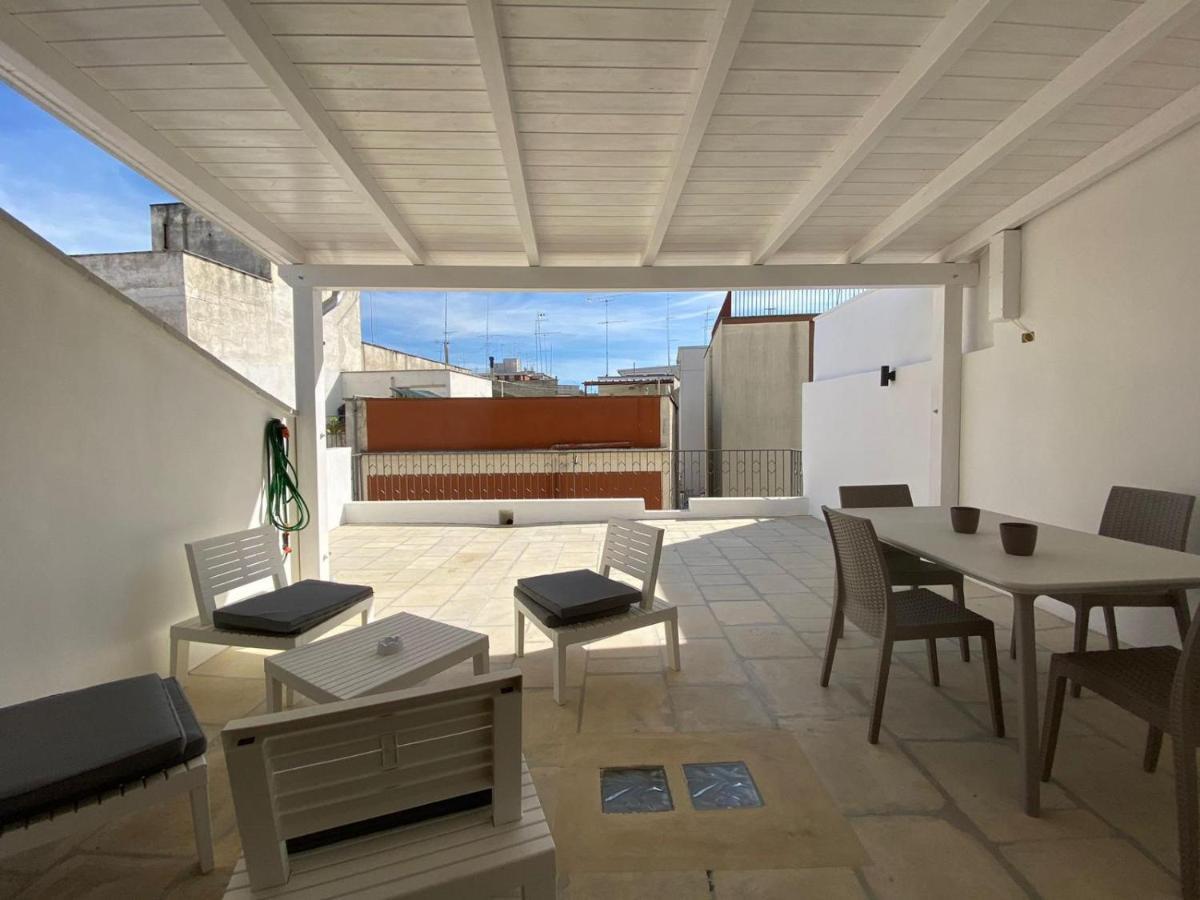 Nico'S House Villa Brindisi Exterior foto